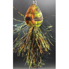 Laser Firetiger with double Trans Firetiger Blades